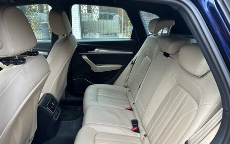 Audi Q5, 2017 год, 3 100 000 рублей, 10 фотография