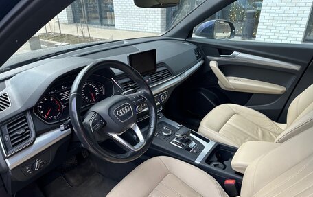 Audi Q5, 2017 год, 3 100 000 рублей, 8 фотография