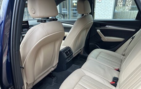 Audi Q5, 2017 год, 3 100 000 рублей, 11 фотография