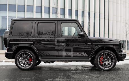 Mercedes-Benz G-Класс AMG, 2022 год, 25 000 000 рублей, 27 фотография