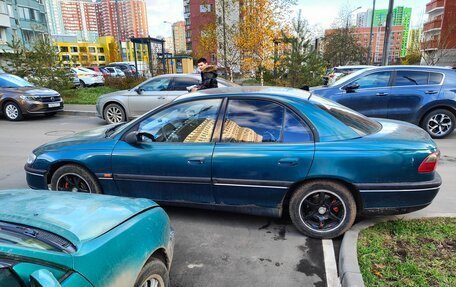 Opel Omega B, 1995 год, 210 000 рублей, 4 фотография