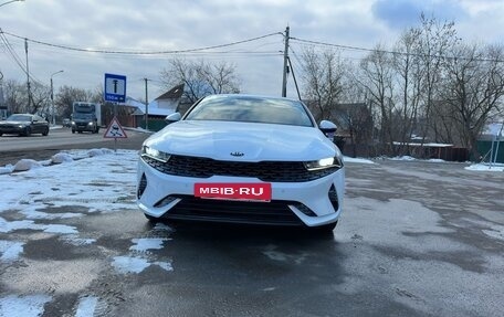 KIA K5, 2021 год, 2 400 000 рублей, 2 фотография