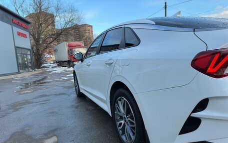 KIA K5, 2021 год, 2 400 000 рублей, 7 фотография