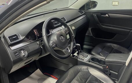 Volkswagen Passat B7, 2013 год, 1 550 000 рублей, 6 фотография