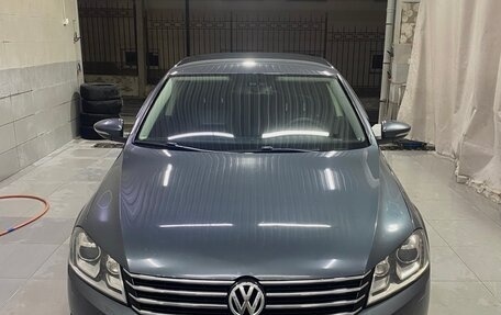 Volkswagen Passat B7, 2013 год, 1 550 000 рублей, 14 фотография