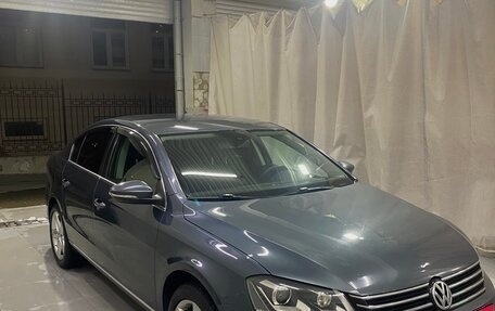 Volkswagen Passat B7, 2013 год, 1 550 000 рублей, 16 фотография