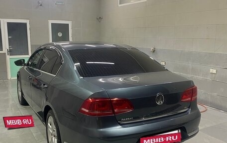 Volkswagen Passat B7, 2013 год, 1 550 000 рублей, 18 фотография