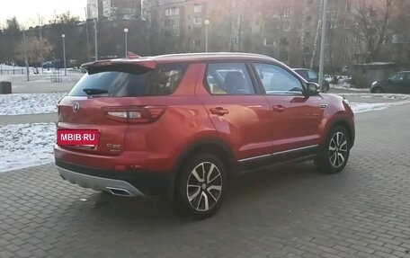 Changan CS55 I, 2021 год, 1 730 000 рублей, 4 фотография