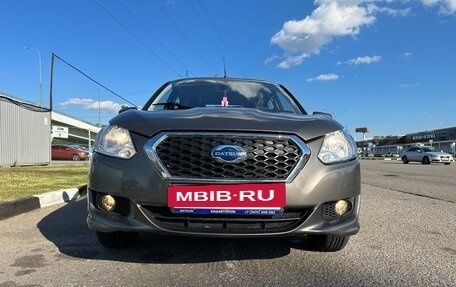 Datsun on-DO I рестайлинг, 2016 год, 630 000 рублей, 20 фотография