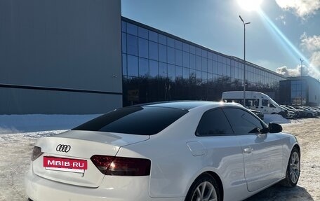 Audi A5, 2011 год, 1 310 000 рублей, 5 фотография