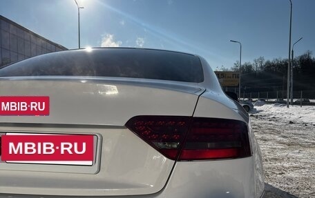 Audi A5, 2011 год, 1 310 000 рублей, 11 фотография