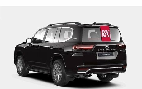 Toyota Land Cruiser, 2024 год, 14 799 000 рублей, 3 фотография