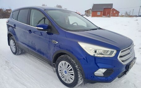 Ford Kuga III, 2017 год, 1 850 000 рублей, 3 фотография