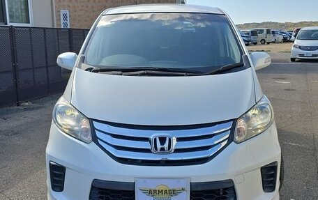 Honda Freed I, 2012 год, 799 000 рублей, 2 фотография