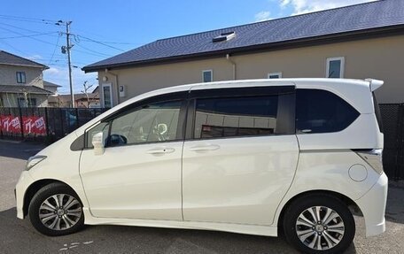 Honda Freed I, 2012 год, 799 000 рублей, 8 фотография