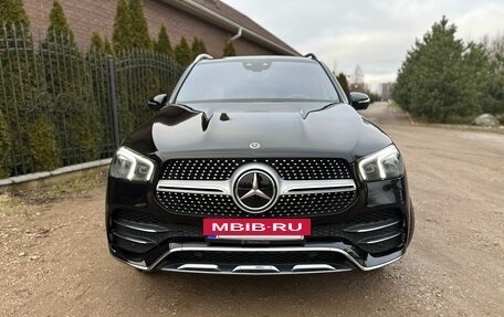 Mercedes-Benz GLE, 2019 год, 7 652 000 рублей, 3 фотография