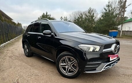 Mercedes-Benz GLE, 2019 год, 7 652 000 рублей, 2 фотография