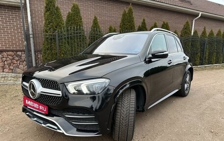 Mercedes-Benz GLE, 2019 год, 7 652 000 рублей, 4 фотография