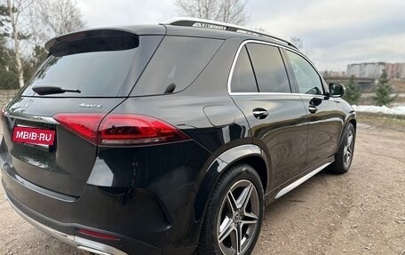 Mercedes-Benz GLE, 2019 год, 7 652 000 рублей, 12 фотография