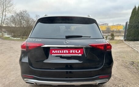 Mercedes-Benz GLE, 2019 год, 7 652 000 рублей, 11 фотография