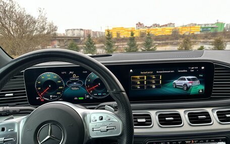 Mercedes-Benz GLE, 2019 год, 7 652 000 рублей, 32 фотография