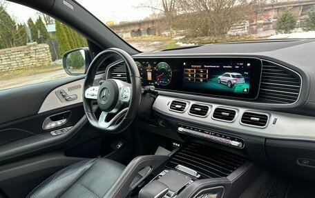 Mercedes-Benz GLE, 2019 год, 7 652 000 рублей, 29 фотография