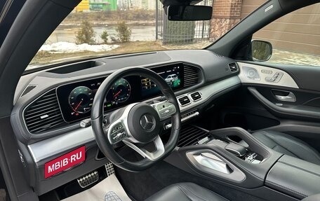 Mercedes-Benz GLE, 2019 год, 7 652 000 рублей, 22 фотография