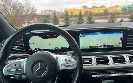 Mercedes-Benz GLE, 2019 год, 7 652 000 рублей, 34 фотография