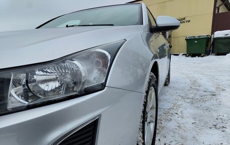 Chevrolet Cruze II, 2013 год, 850 000 рублей, 2 фотография