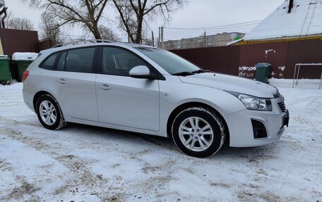 Chevrolet Cruze II, 2013 год, 850 000 рублей, 5 фотография