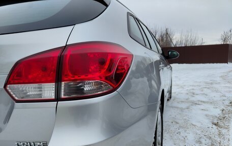 Chevrolet Cruze II, 2013 год, 850 000 рублей, 11 фотография