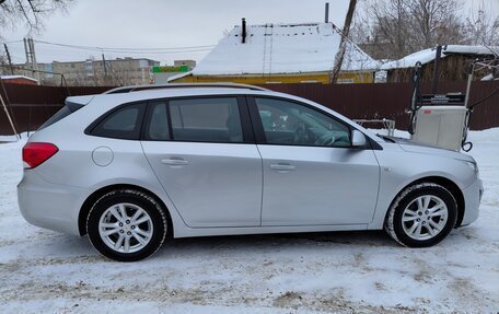 Chevrolet Cruze II, 2013 год, 850 000 рублей, 4 фотография