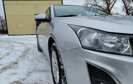 Chevrolet Cruze II, 2013 год, 850 000 рублей, 3 фотография