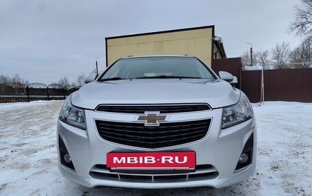 Chevrolet Cruze II, 2013 год, 850 000 рублей, 8 фотография