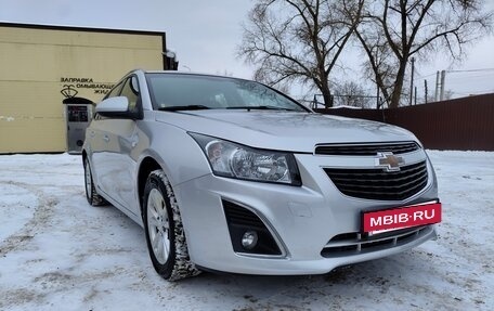 Chevrolet Cruze II, 2013 год, 850 000 рублей, 6 фотография