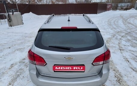 Chevrolet Cruze II, 2013 год, 850 000 рублей, 12 фотография