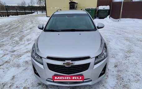 Chevrolet Cruze II, 2013 год, 850 000 рублей, 7 фотография