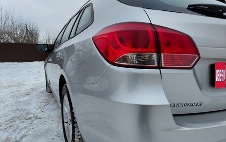 Chevrolet Cruze II, 2013 год, 850 000 рублей, 10 фотография