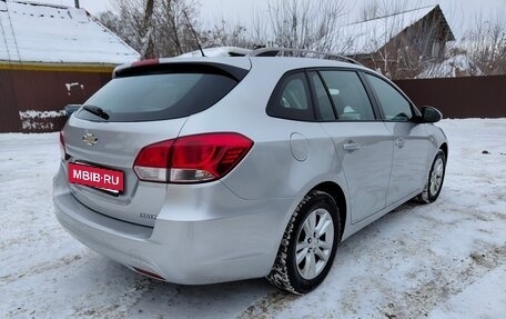 Chevrolet Cruze II, 2013 год, 850 000 рублей, 9 фотография