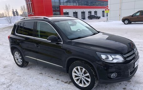 Volkswagen Tiguan I, 2015 год, 1 730 000 рублей, 3 фотография