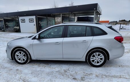 Chevrolet Cruze II, 2013 год, 850 000 рублей, 15 фотография