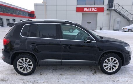 Volkswagen Tiguan I, 2015 год, 1 730 000 рублей, 4 фотография