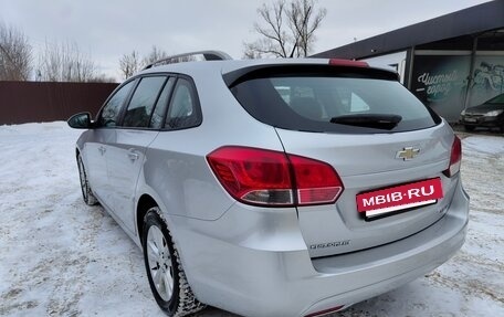 Chevrolet Cruze II, 2013 год, 850 000 рублей, 14 фотография