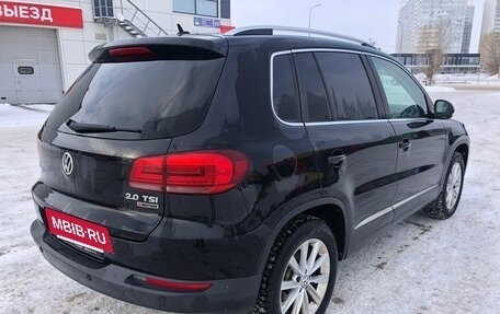 Volkswagen Tiguan I, 2015 год, 1 730 000 рублей, 5 фотография