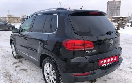 Volkswagen Tiguan I, 2015 год, 1 730 000 рублей, 7 фотография