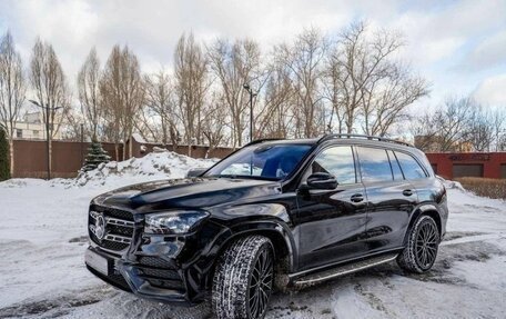 Mercedes-Benz GLS, 2022 год, 8 900 000 рублей, 2 фотография