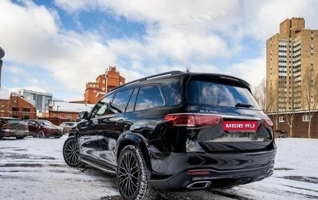 Mercedes-Benz GLS, 2022 год, 8 900 000 рублей, 5 фотография