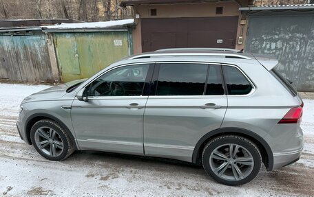 Volkswagen Tiguan II, 2019 год, 3 450 000 рублей, 9 фотография