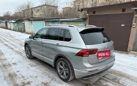 Volkswagen Tiguan II, 2019 год, 3 450 000 рублей, 7 фотография