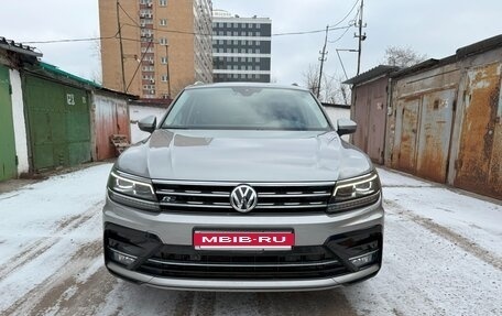 Volkswagen Tiguan II, 2019 год, 3 450 000 рублей, 10 фотография